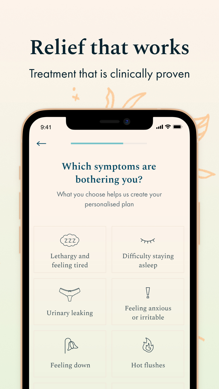 Stella  Menopause relief