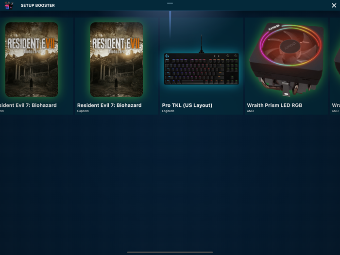 Case simulator Real Thnings