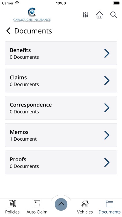 Carmouche Insurance Online