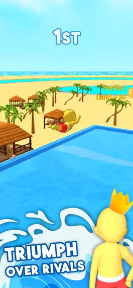 Game screenshot aquapark.io mod apk