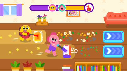 Cocobi Home Clean Up - Decor Screenshot