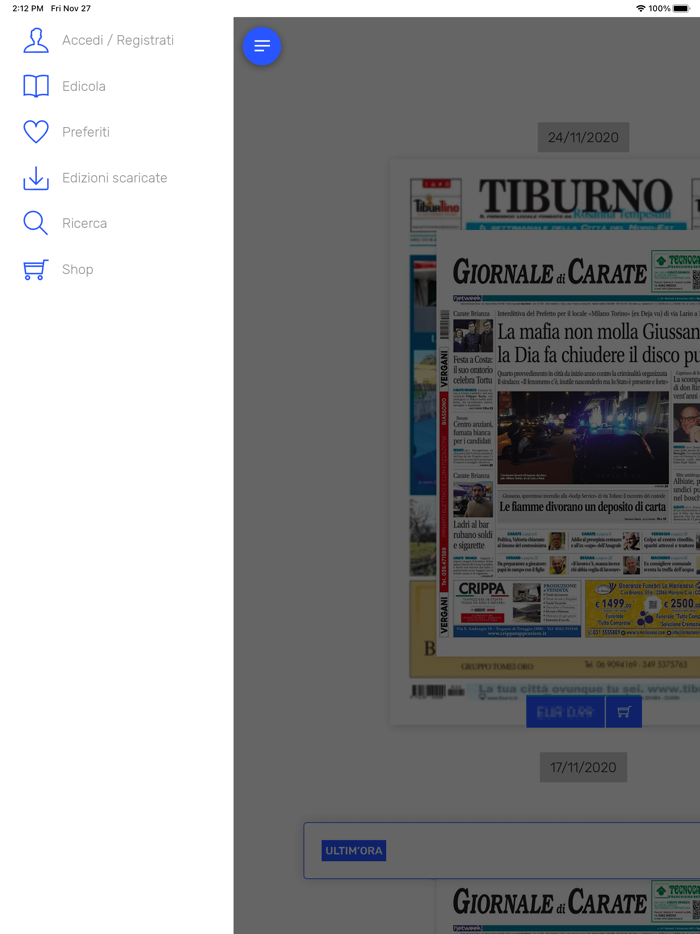 Il Giornale di Carate