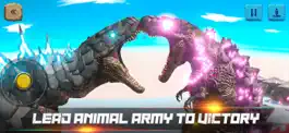 Game screenshot Animal Revolt Battle Simulator mod apk