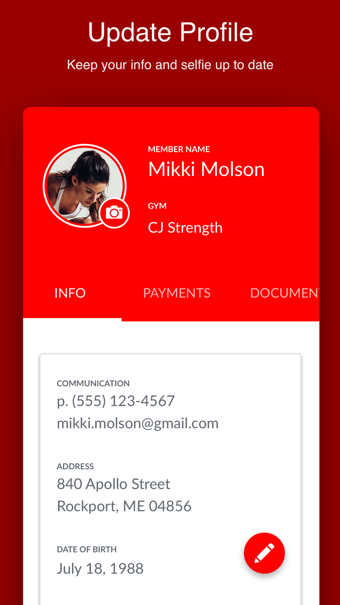 CJ Strength and Conditioning