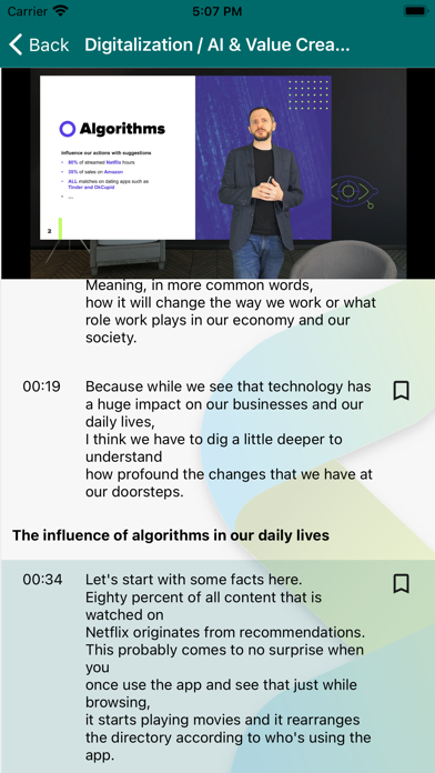 Steinbeis NEXT Screenshot
