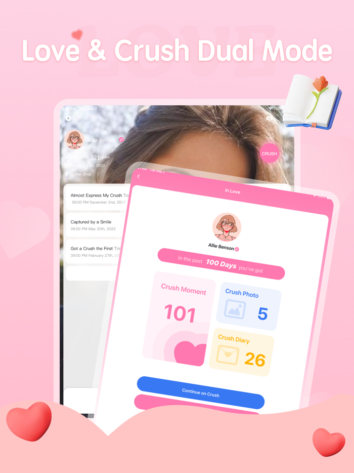 Anniversary reminder - My Love