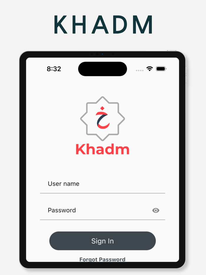 Khadm