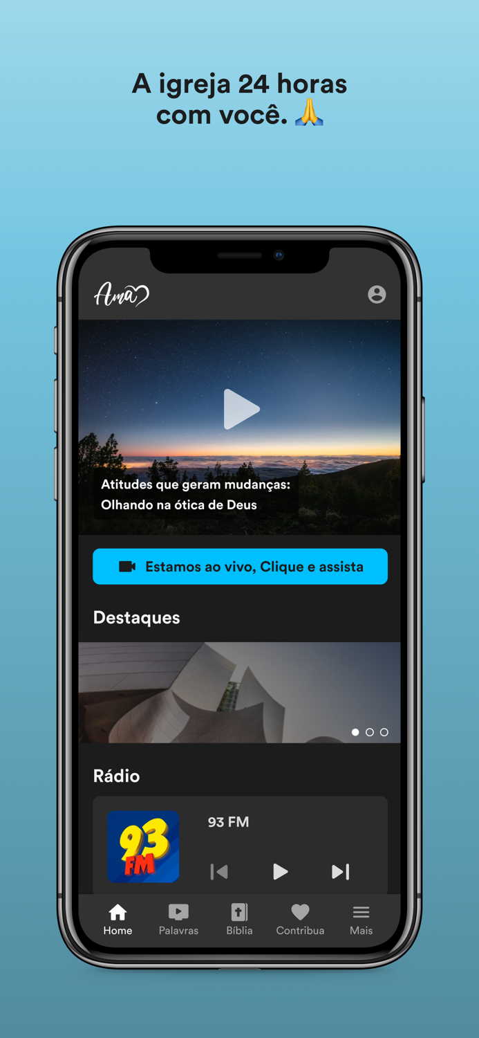 AMA - Apostólica Missão Amar