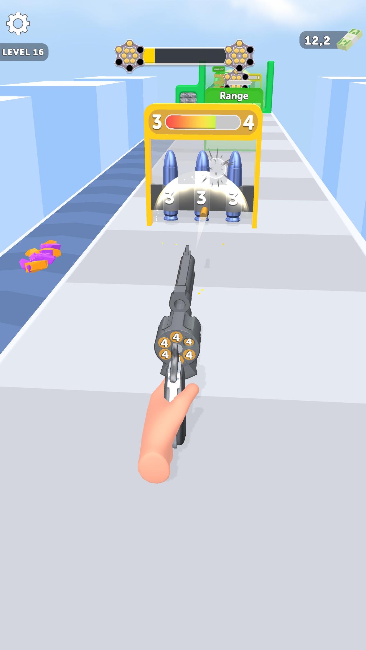 Revolver Rush screenshot 3