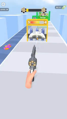 Game screenshot Revolver Rush hack