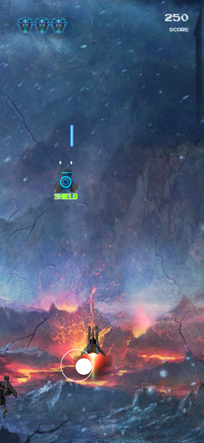 Arnold Frost Fighter