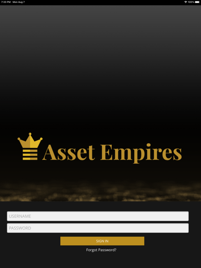 Asset Empires