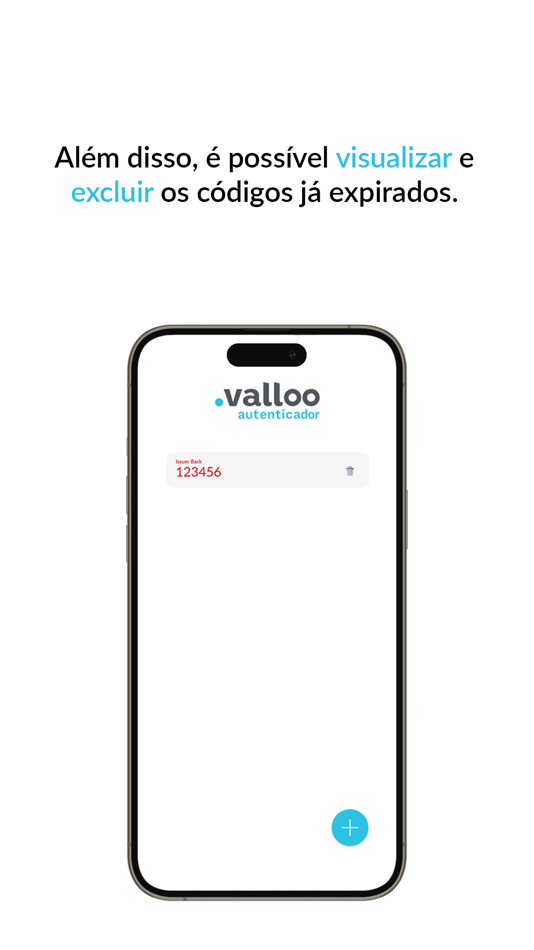 #6. Valloo Autenticador (iOS) بواسطة: Valloo Tecnologia S.A