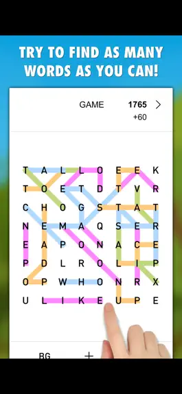 Game screenshot Words Everywhere PRO mod apk