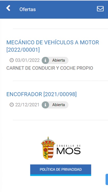 SoMOS EMPLEO / SoMOS EMPREGO screenshot-4
