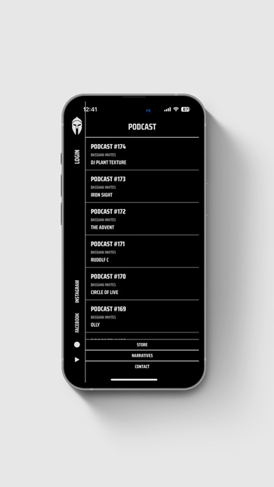 Bassiani Screenshot