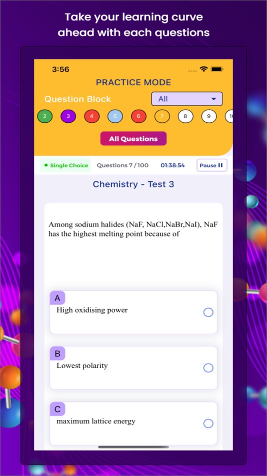#4. mNEET (iOS) 게시자: Mobile Tutor Private Limited