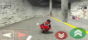 Pocket Bike Race screenshot #3 for iPhone