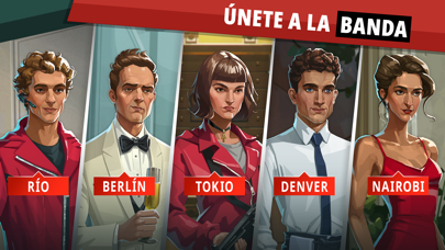 La casa de papel: La opción