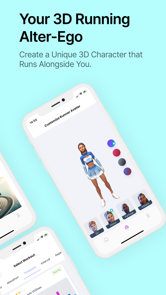 Treadmill Buddy HIIT Workouts