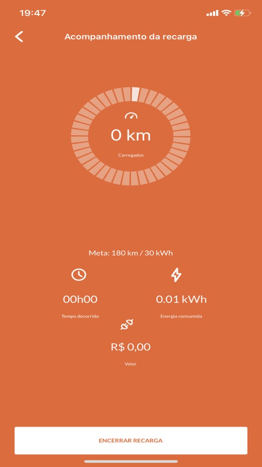#4. Eletroposto Fácil (iOS) Με: Copel Distribuição S/A