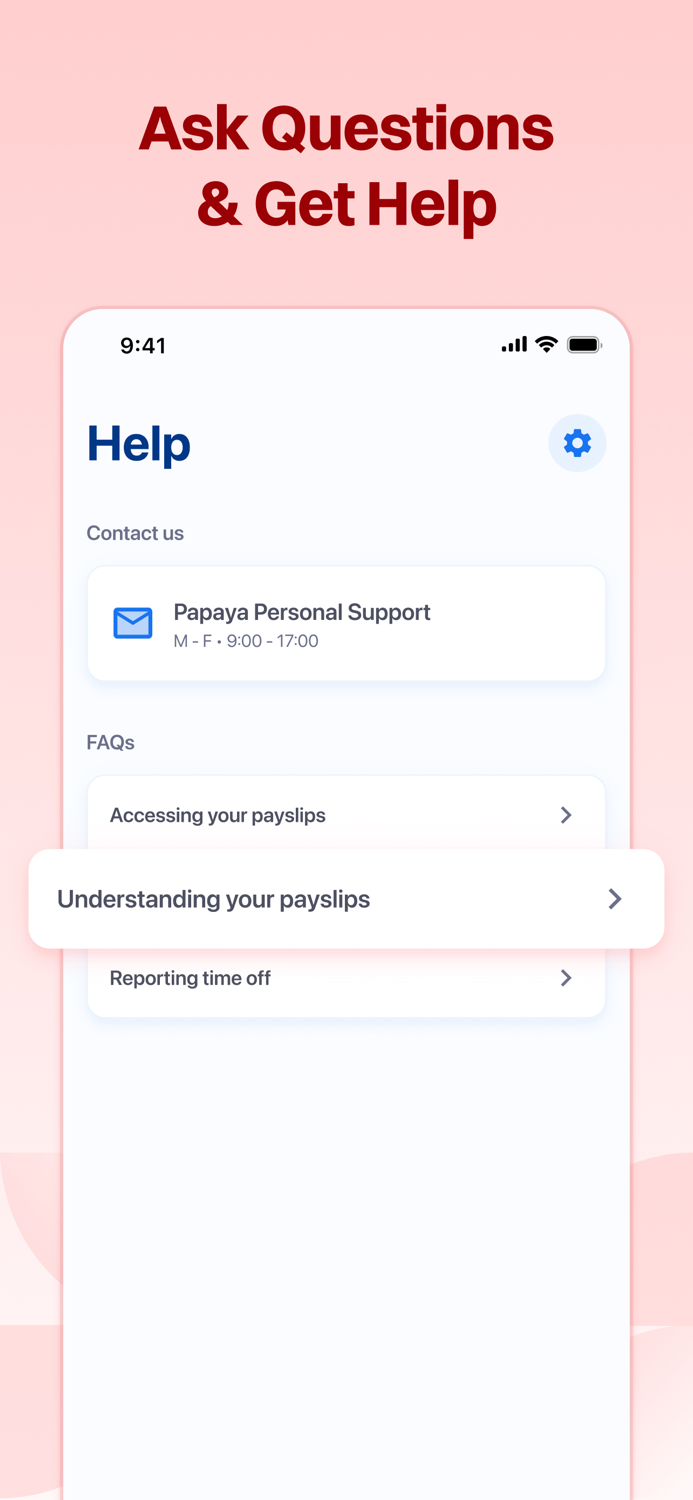 Papaya Personal Portal