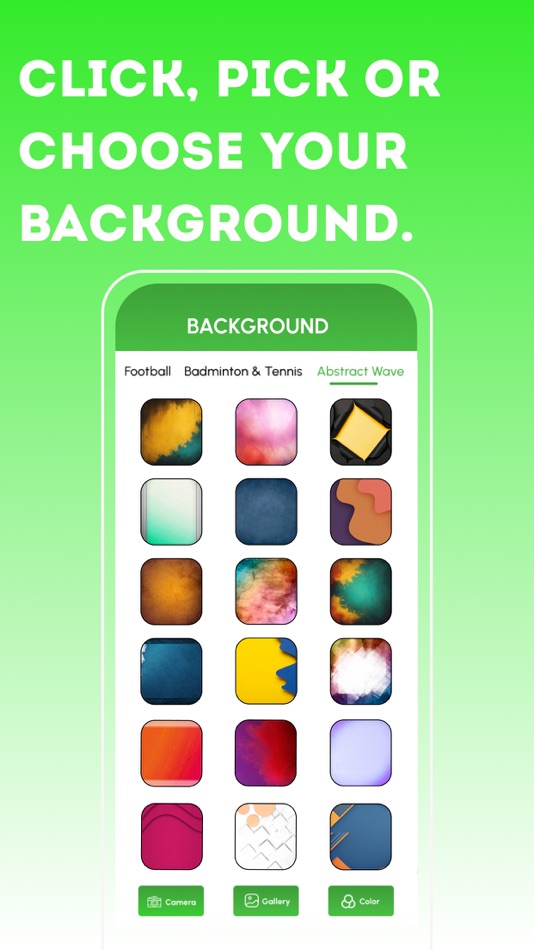 #4. Poster Maker and Flyer Creator (iOS) 由: Muhammad Rehan Khan