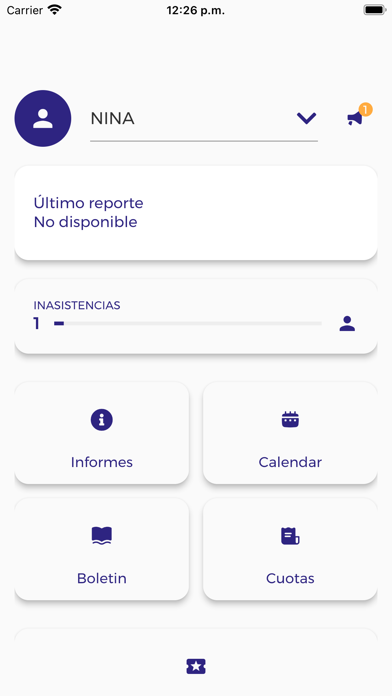 GEO Educacion Screenshot