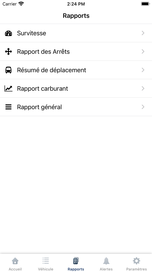 #6. GPS Tracker Maroc (iOS) 由: Khalid El Gade