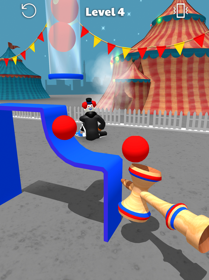 Candy Challenge 3D Survival