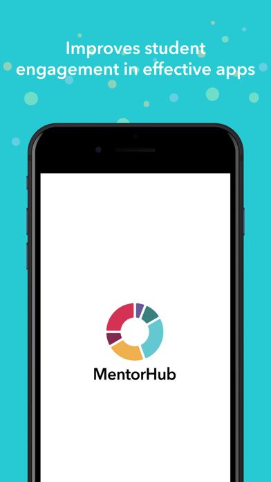 MentorHub Screenshot