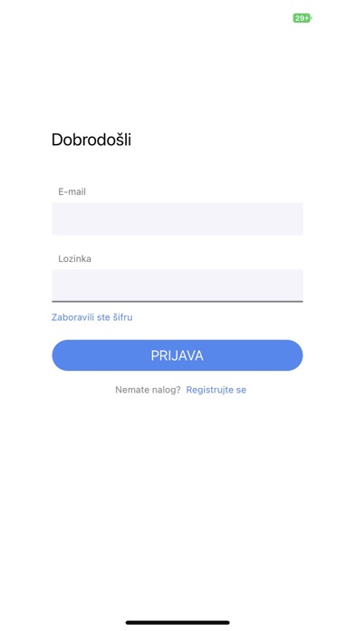 Screenshot 1 of KC Sigma App