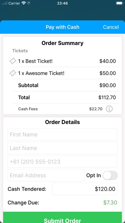 TuneGO Event Manager screenshot-8
