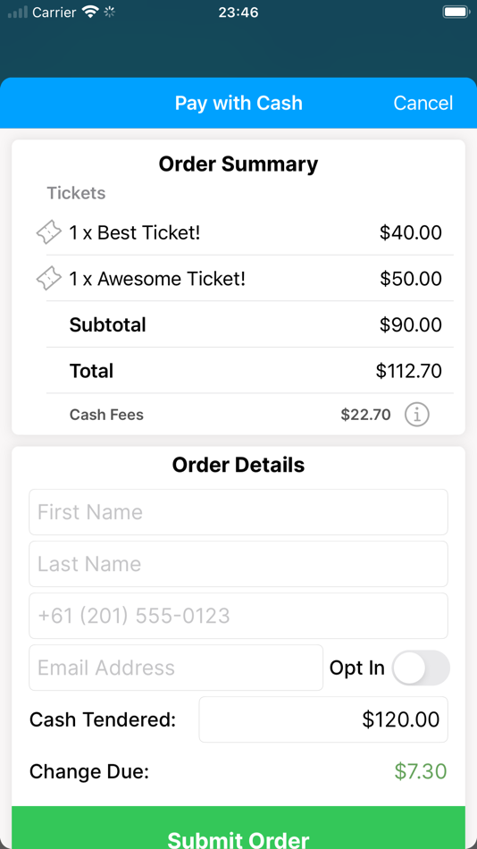 #9. TuneGO Event Manager (iOS) 由: TuneGo, Inc.