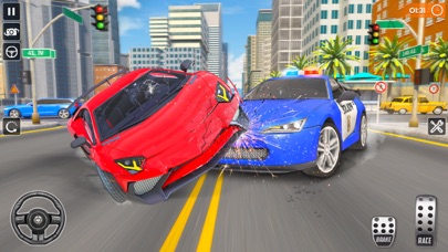 Extreme Car Crash Game 2020 screenshot 3