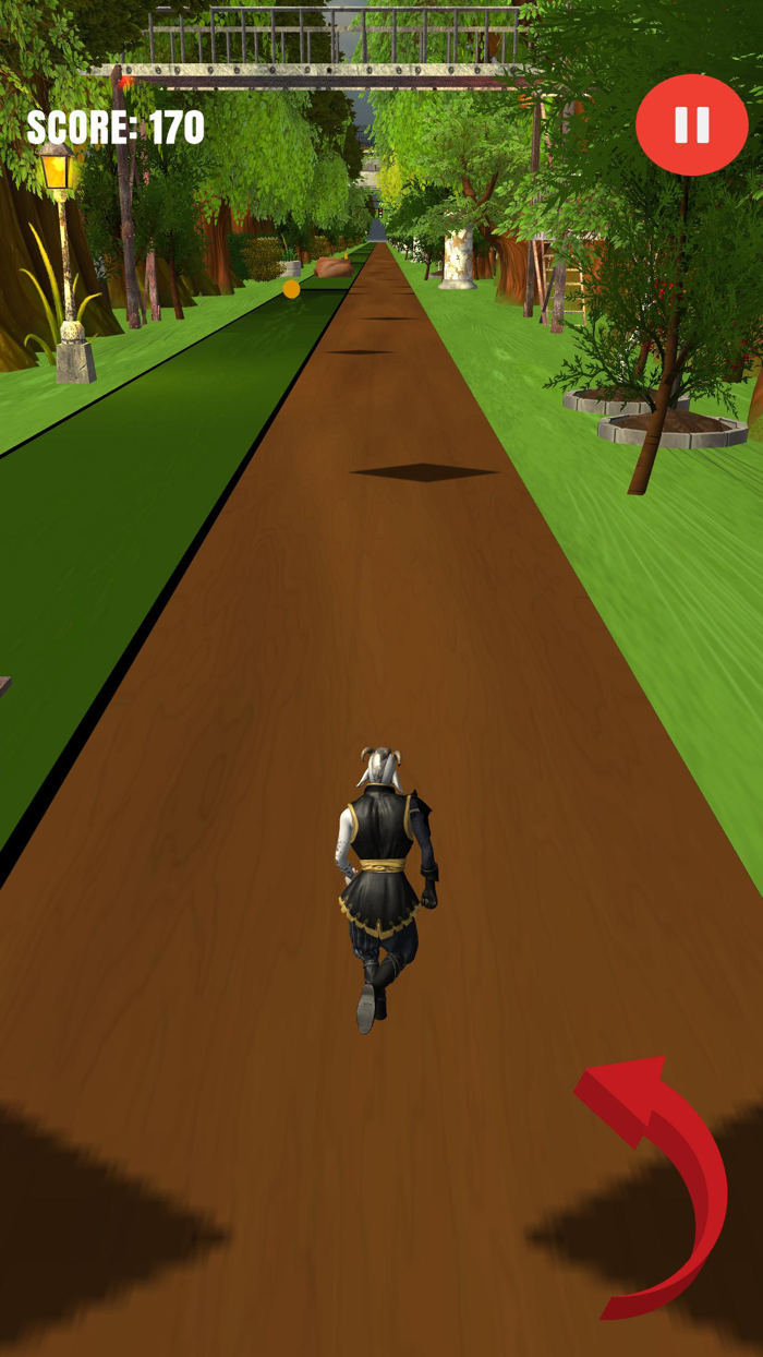 The Leadership - Runner Story