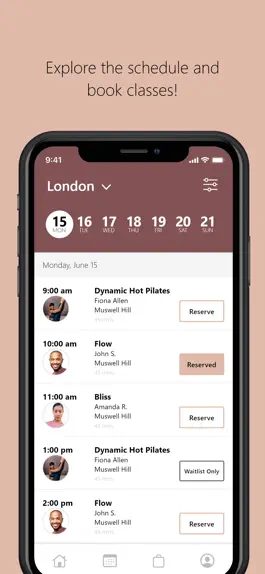 Game screenshot The Good Rooms App hack