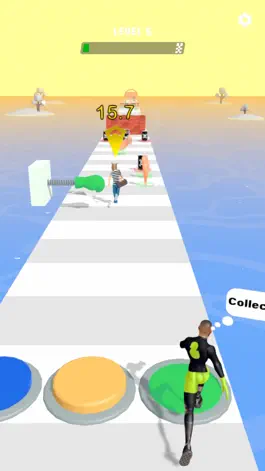 Game screenshot Catch a Thief 3D hack