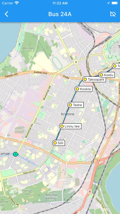 Easy Transit Tallinn screenshot-4