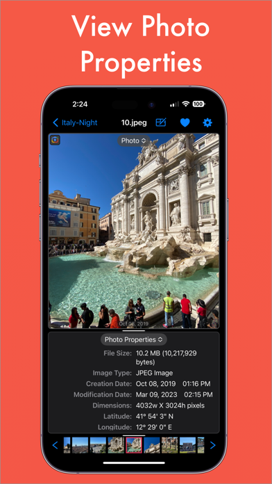 PhotoGem - Photo Explorer Screenshot