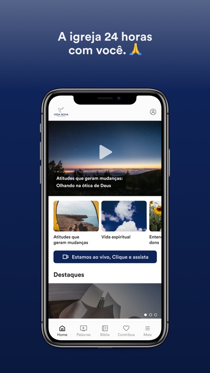 Igreja Apostólica Vida Nova