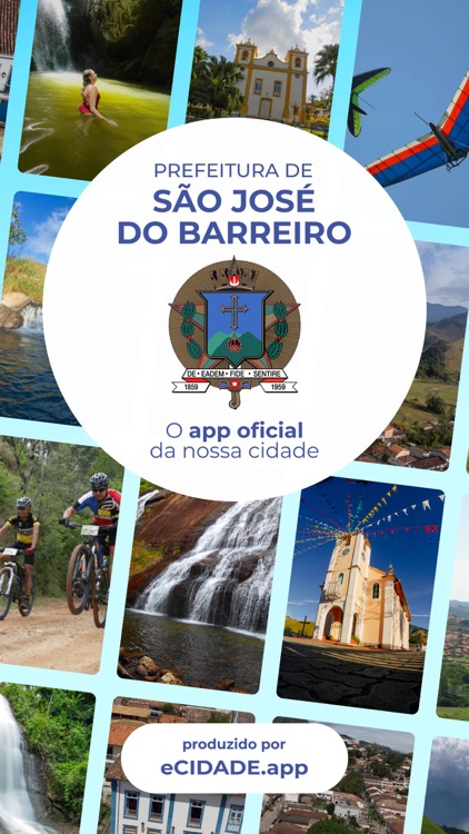 São José do Barreiro APP