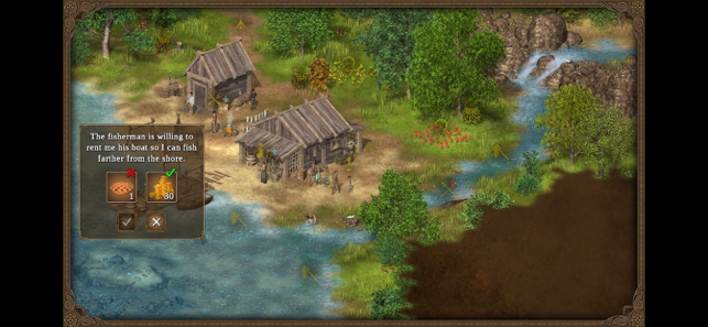 ‎Hero of the Kingdom: Tales 1 Screenshot