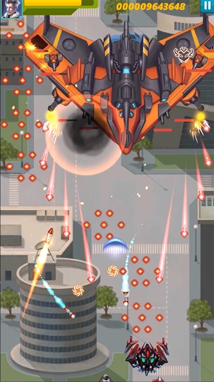 Sky Raptor screenshot-4