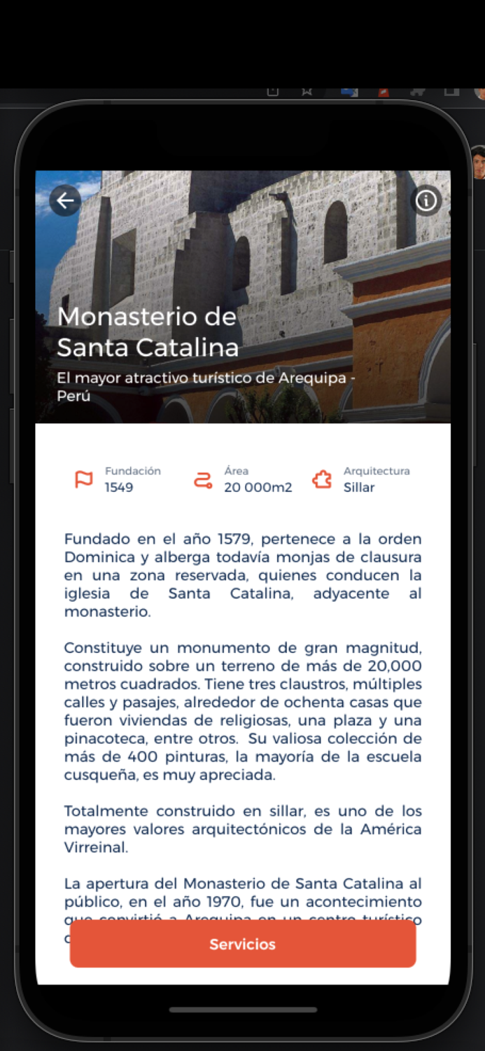 Monasterio de Santa Catalina