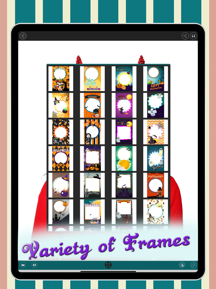 Happy Halloween Photo Frames