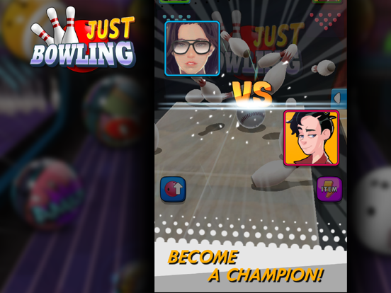 Screenshot #6 pour JustBowling
