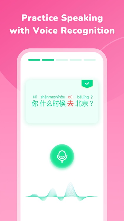 HelloChinese - Learn Chinese screenshot-3