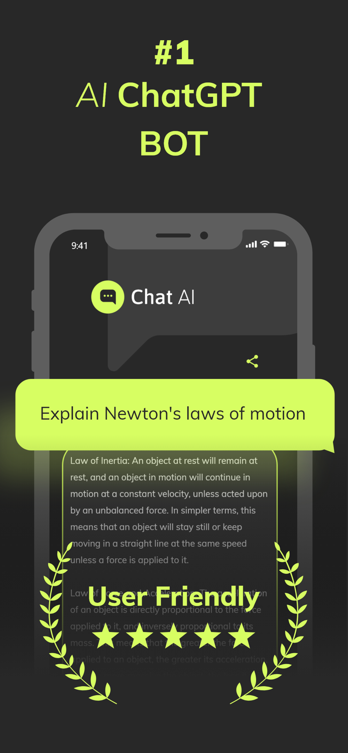 AskBot - AI Chat - AI Asistant