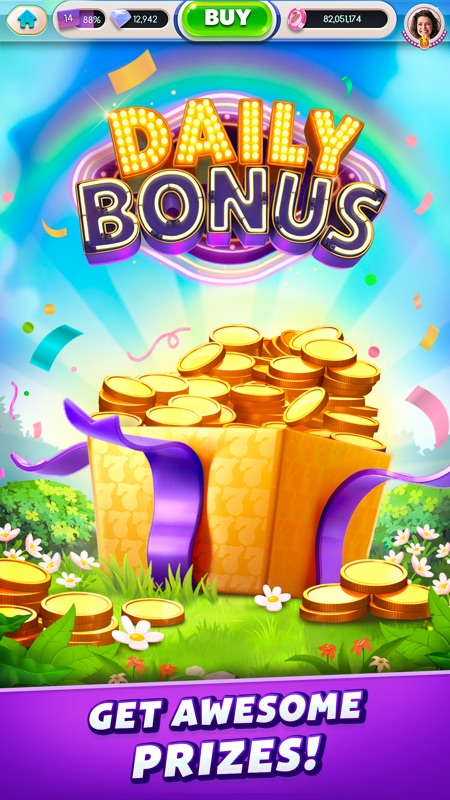 myVEGAS Bingo - Bingo Games screenshot 2